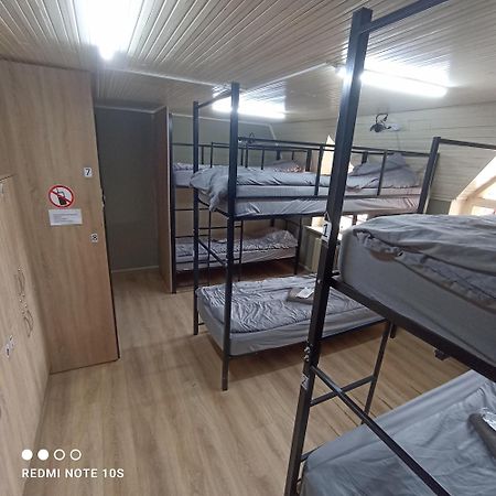 Friends Hostel 基希讷乌 外观 照片