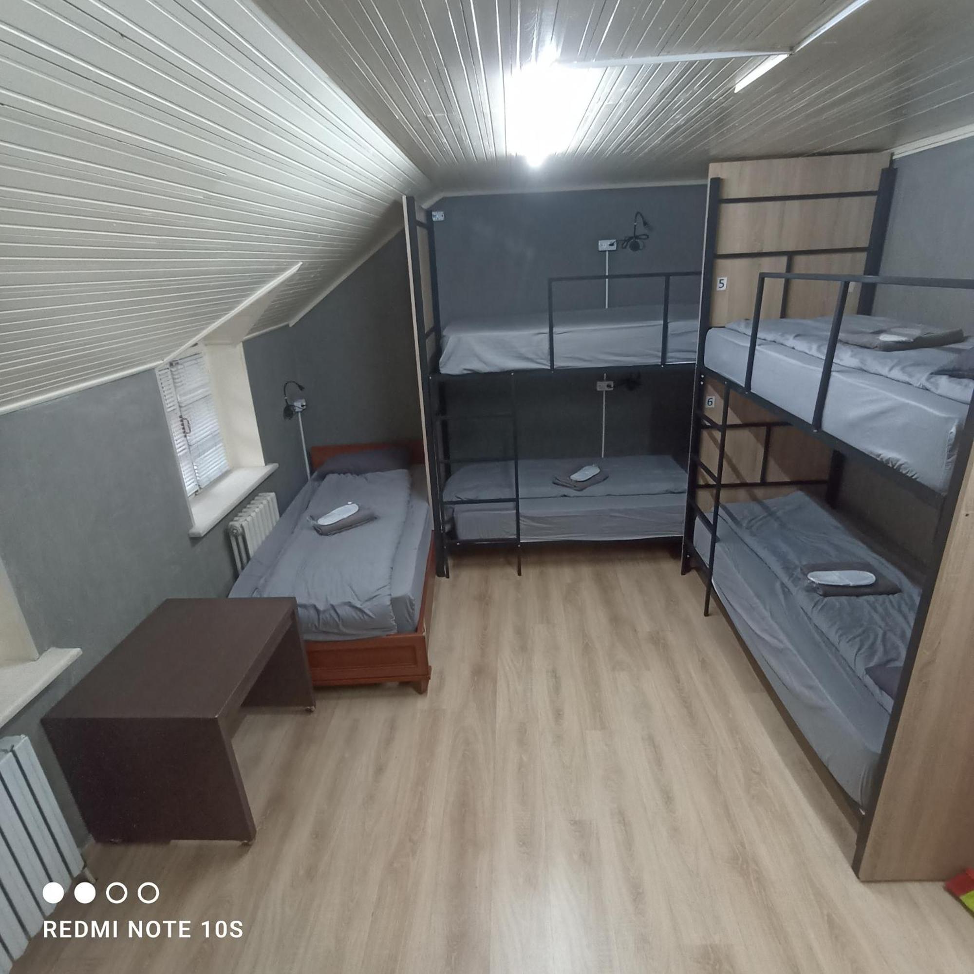 Friends Hostel 基希讷乌 外观 照片